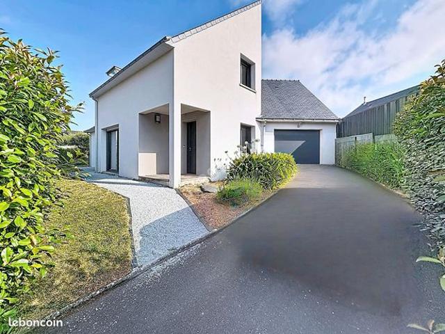 Maison 5 pièces 142 m²