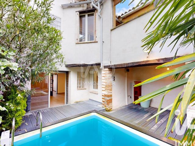 Maison 5 pièces 124 m²