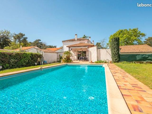 Maison 5 pièces 142 m²