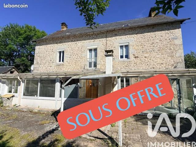Maison 5 pièces 142 m²