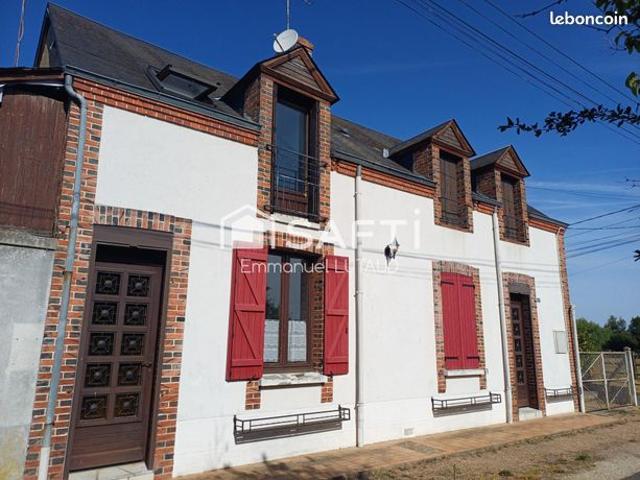 Maison 5 pièces 142 m²