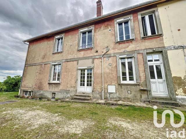 Maison 5 pièces 142 m²
