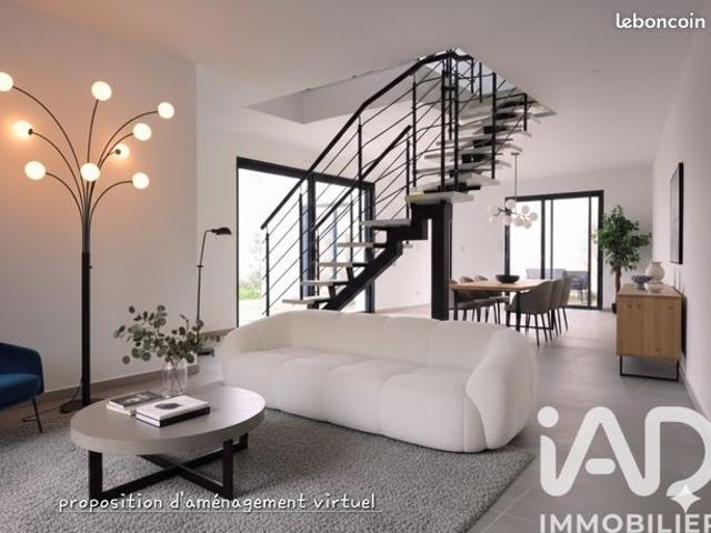 Maison 5 pièces 142 m²