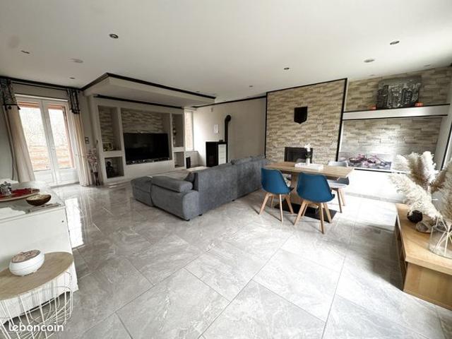 Maison 5 pièces 142 m²