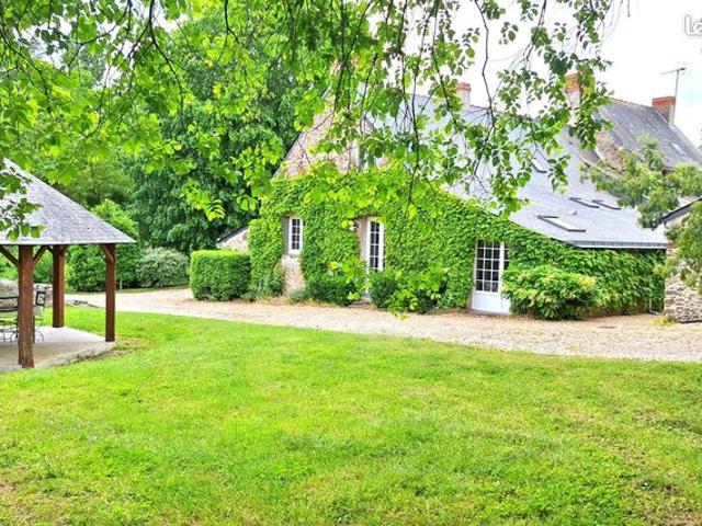 Maison 5 pièces 142 m²