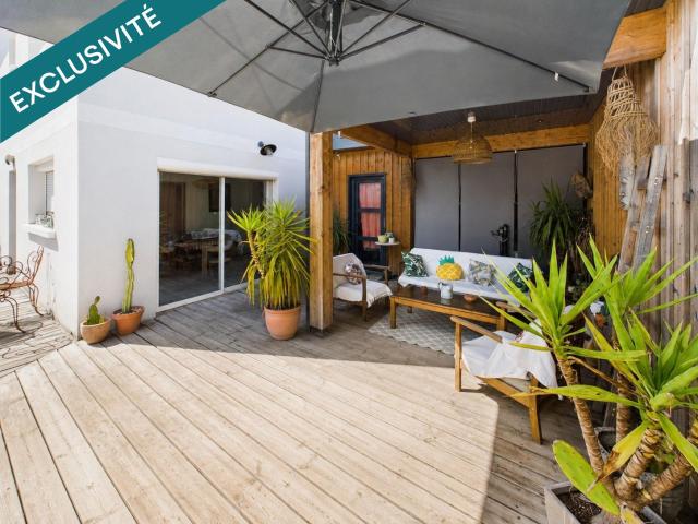 Maison 5 pièces 142 m²