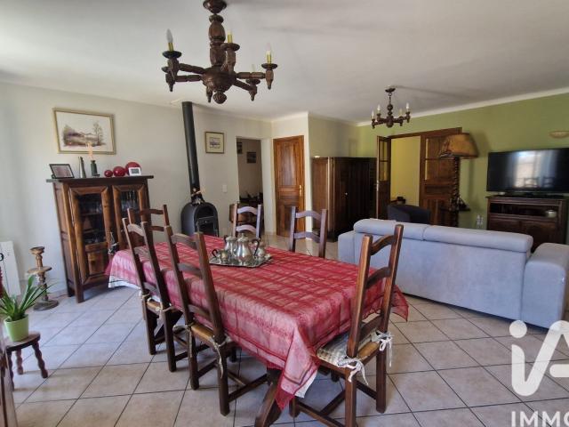 Maison 5 pièces 142 m²