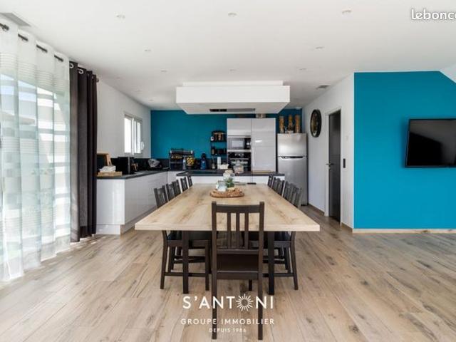 Maison 5 pièces 142 m²