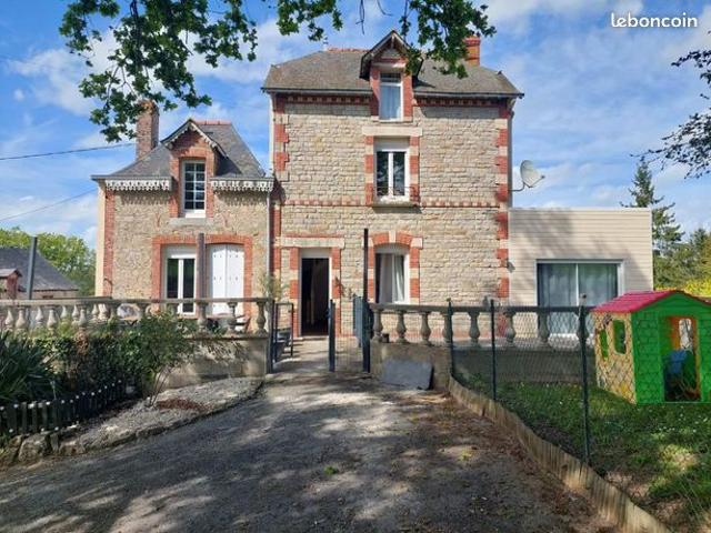 Maison 5 pièces 142 m²