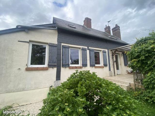 Maison 5 pièces 142 m²