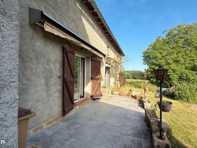 Maison 5 pièces 142 m²
