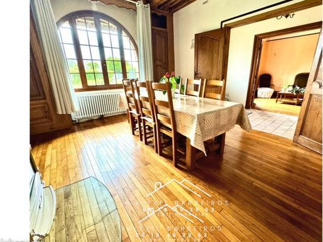 Maison 5 pièces 142 m²