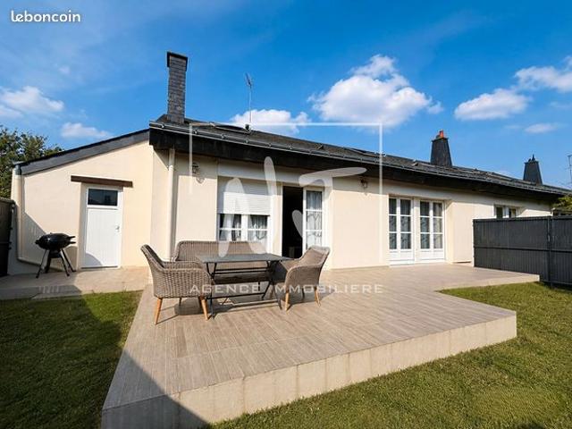 Maison 5 pièces 142 m²