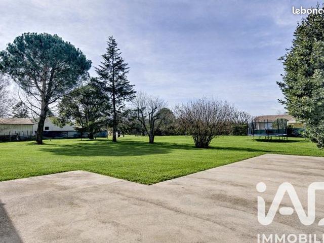 Maison 5 pièces 142 m²