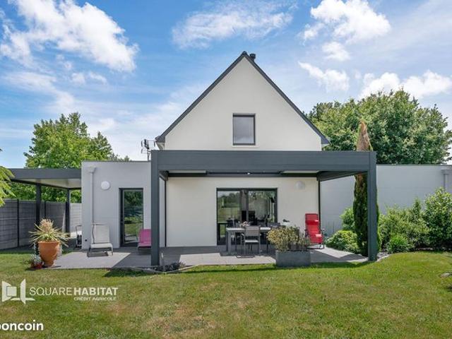Maison 5 pièces 142 m²