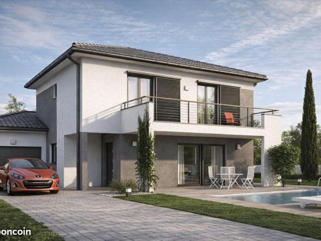 Maison 5 pièces 142 m²