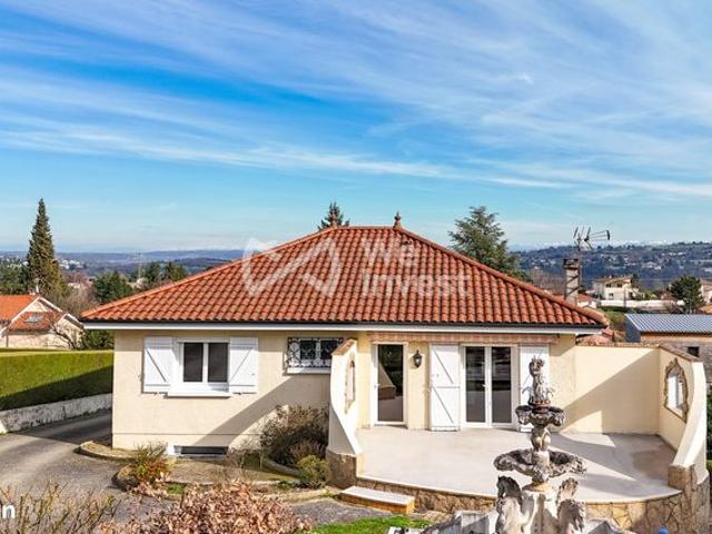 Maison 5 pièces 142 m²