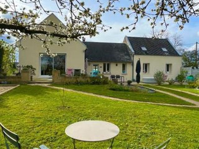 Maison 5 pièces 142 m²