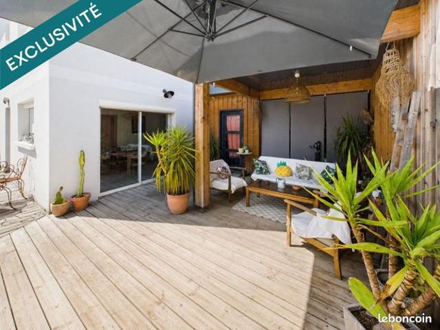 Maison 5 pièces 142 m²