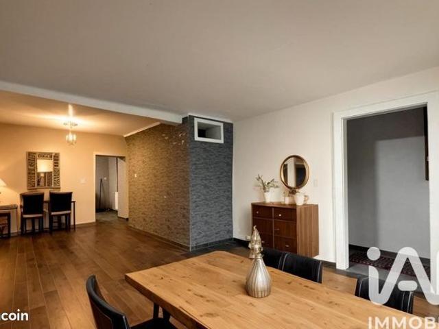 Maison 5 pièces 142 m²