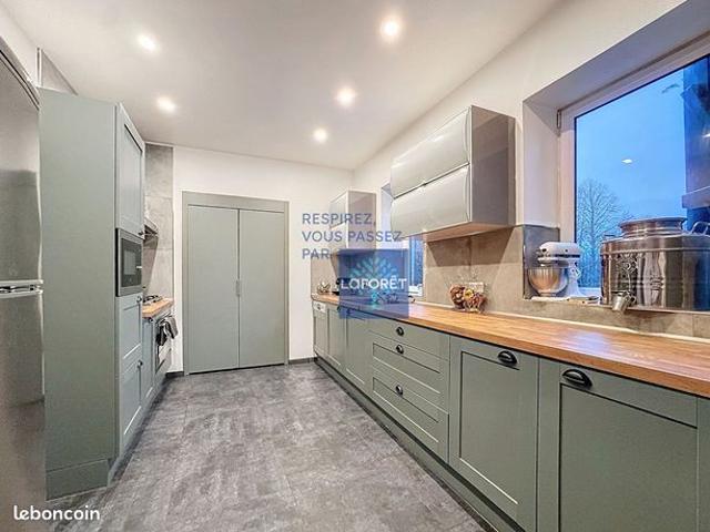 Maison 5 pièces 142 m²