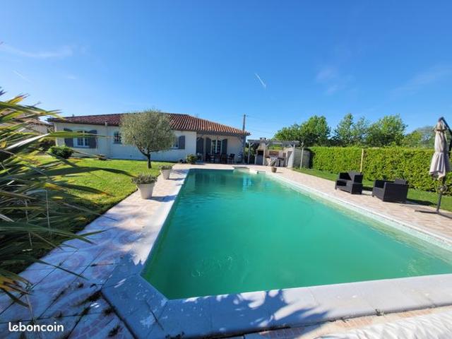 Maison 5 pièces 142 m²