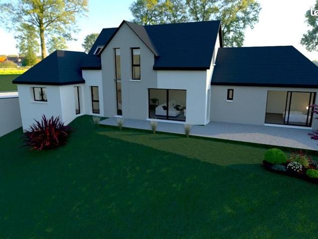 Maison 5 pièces 142 m²