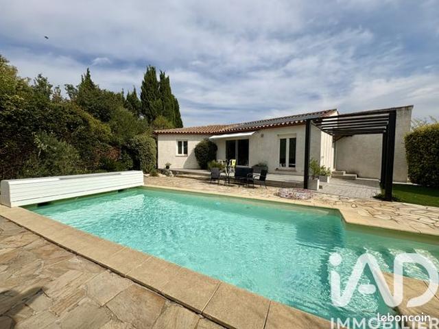 Maison 5 pièces 142 m²