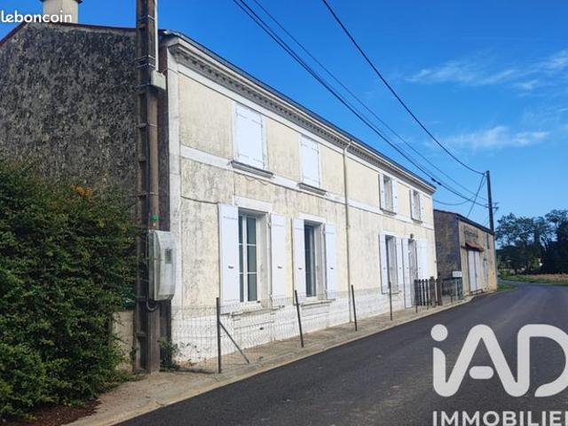 Maison 5 pièces 142 m²