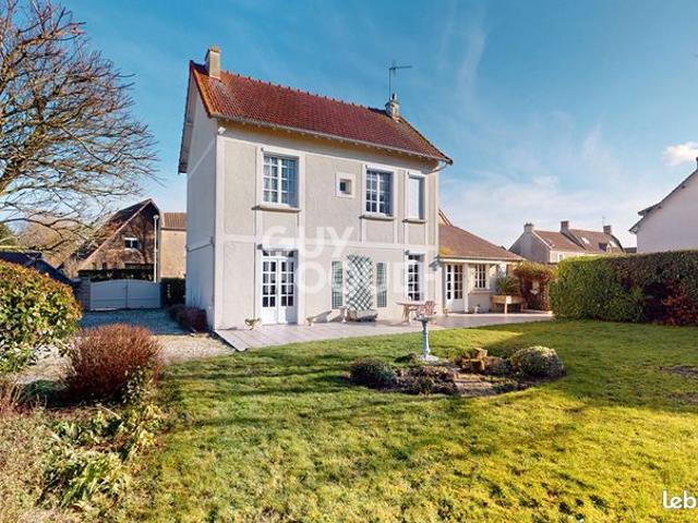Maison 5 pièces 142 m²