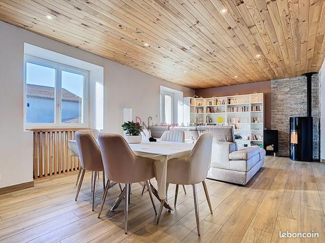 Maison 5 pièces 142 m²