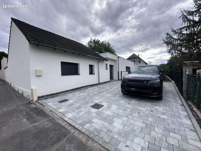 Maison 5 pièces 142 m²