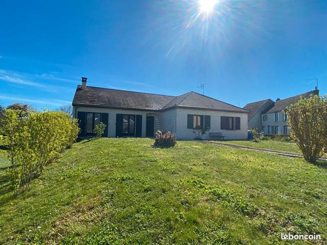Maison 5 pièces 142 m²