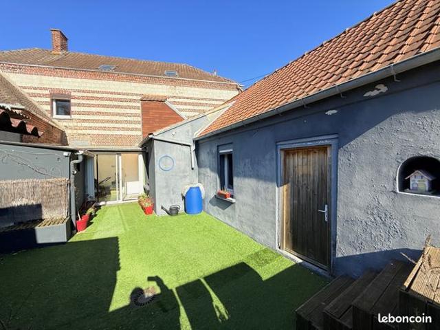Maison 5 pièces 142 m²