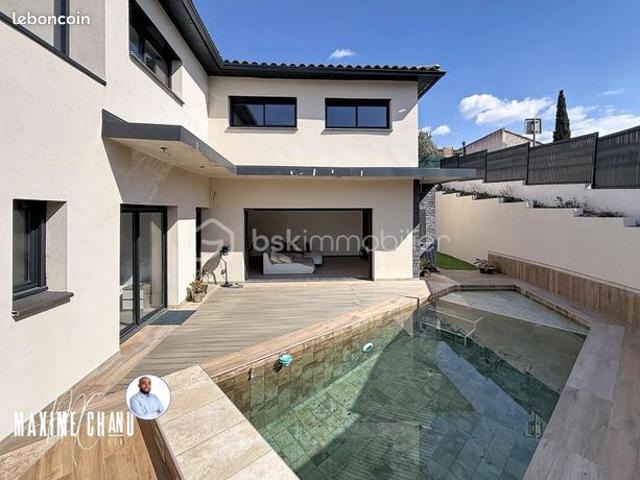 Maison 5 pièces 142 m²