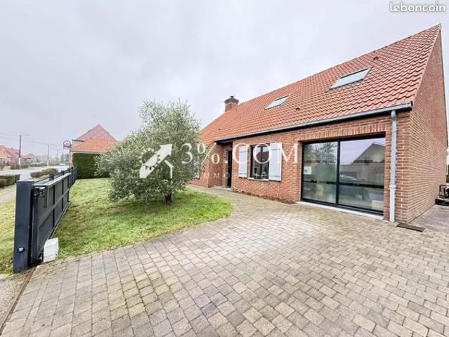 Maison 5 pièces 142 m²