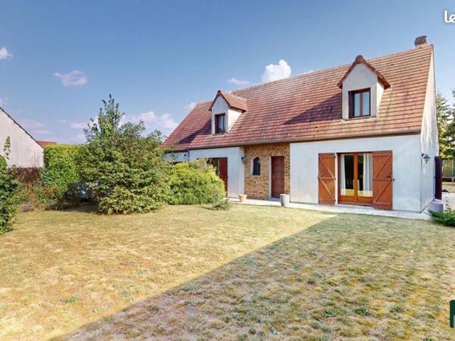 Maison 5 pièces 142 m²