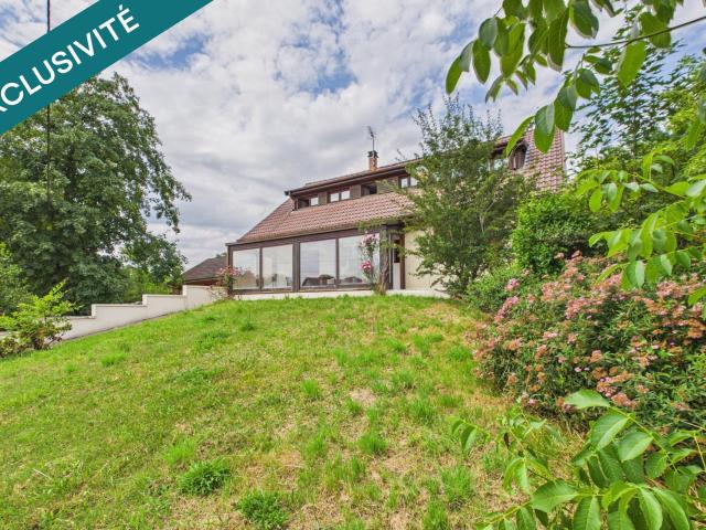 Maison 5 pièces 142 m²