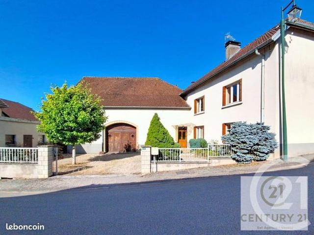 Maison 5 pièces 142 m²
