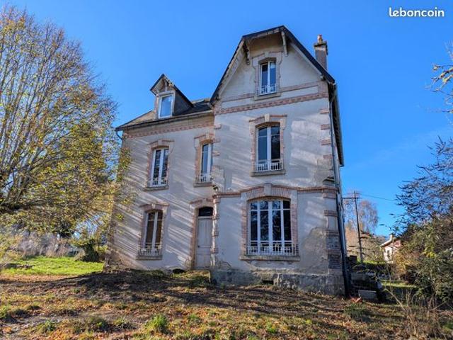 Maison 5 pièces 142 m²