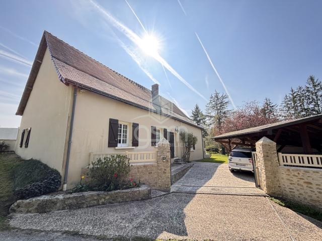 Maison 5 pièces 144 m²