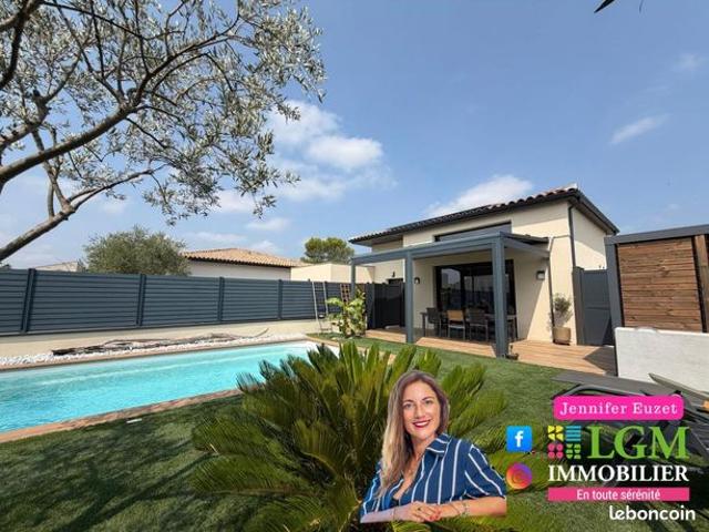 Maison 5 pièces 142 m²
