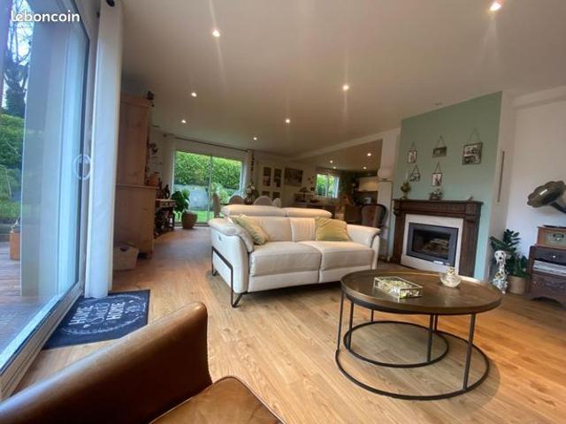 Maison 5 pièces 142 m²