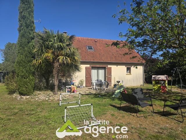 Maison 5 pièces 142 m²