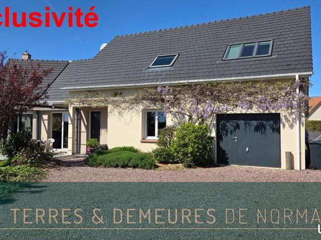 Maison 5 pièces 142 m²