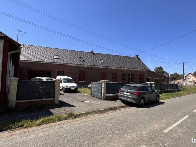 Maison de village 5 pièces 142 m²