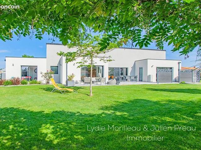 Maison 5 pièces 142 m²