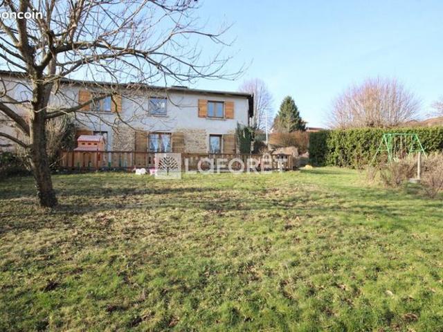 Maison 5 pièces 142 m²