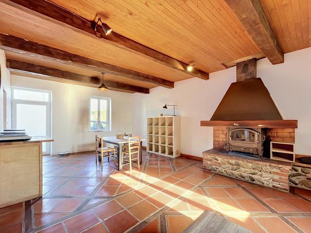 Maison 5 pièces 142 m²
