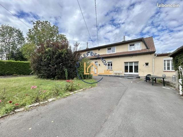 Maison 5 pièces 142 m²